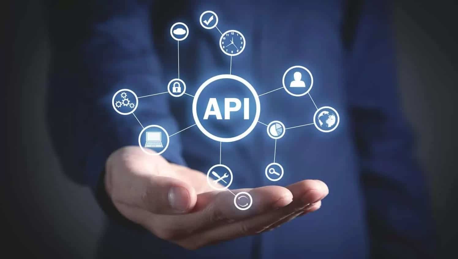 Financial API illustration